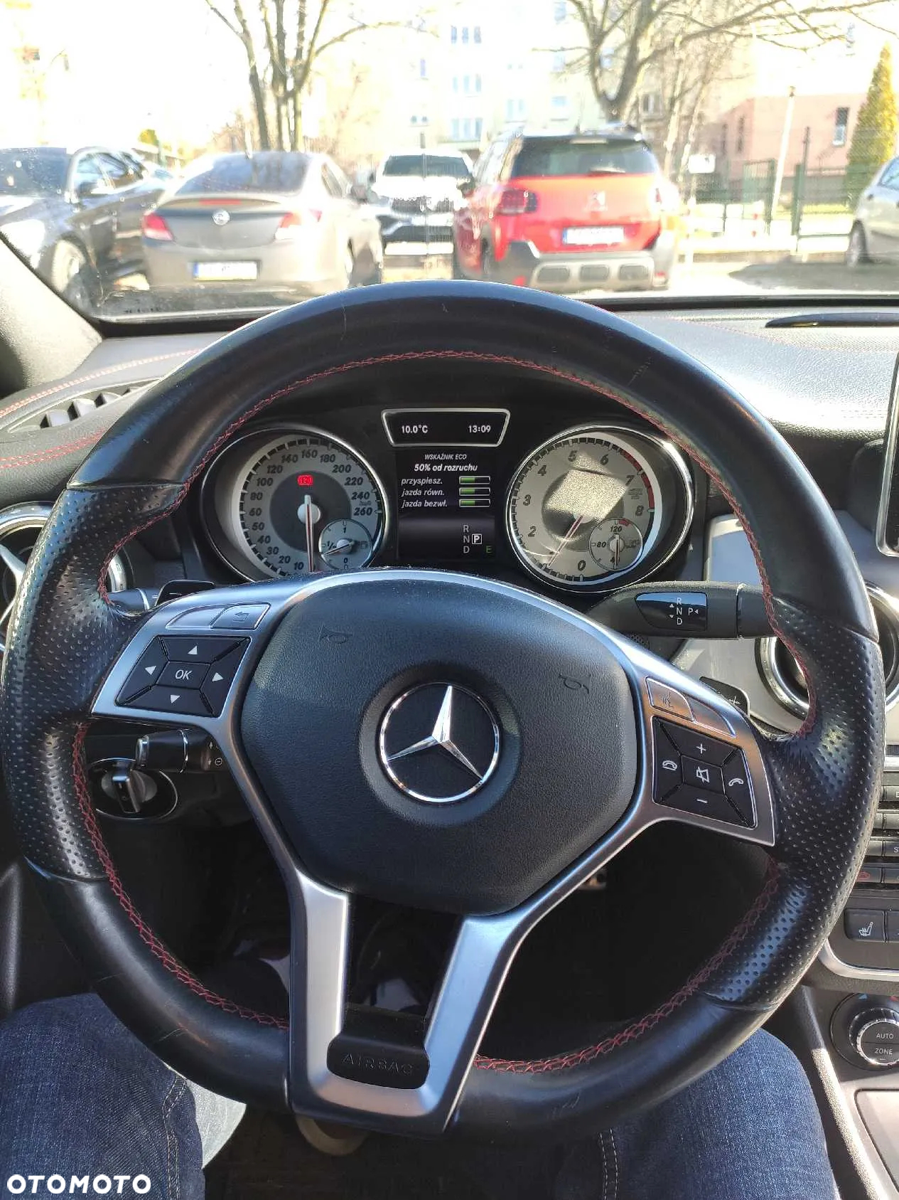 Mercedes-Benz GLA 250 4-Matic - 7