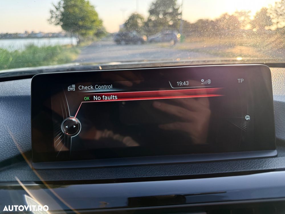 BMW Seria 4 420d xDrive AT - 11