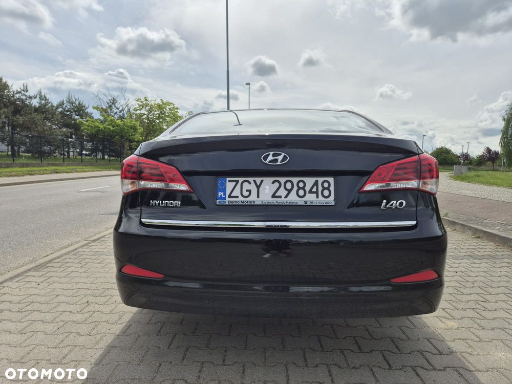 Hyundai i40 1.6 GDI Comfort - 7