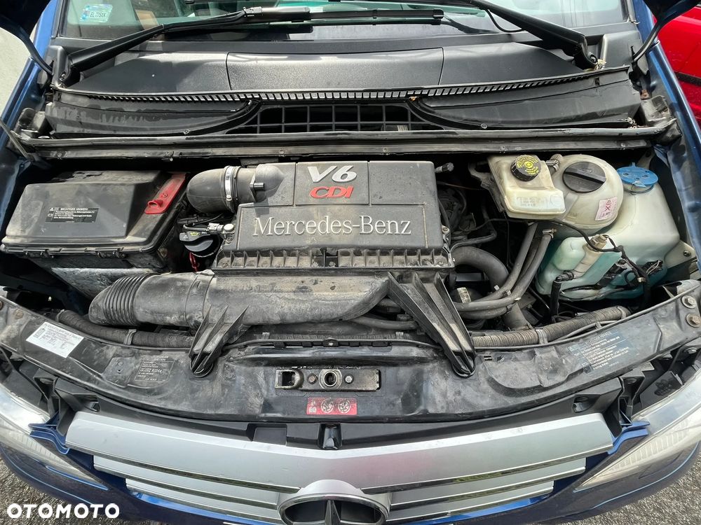 Mercedes-Benz Viano 3.0 CDI Ambiente - 9