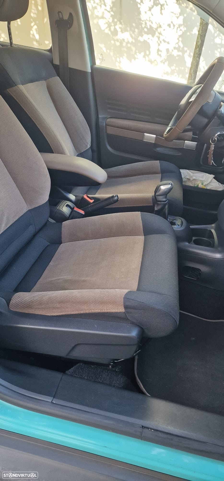 Citroën C4 Cactus 1.2 PureTech Feel Ed.Silver - 12