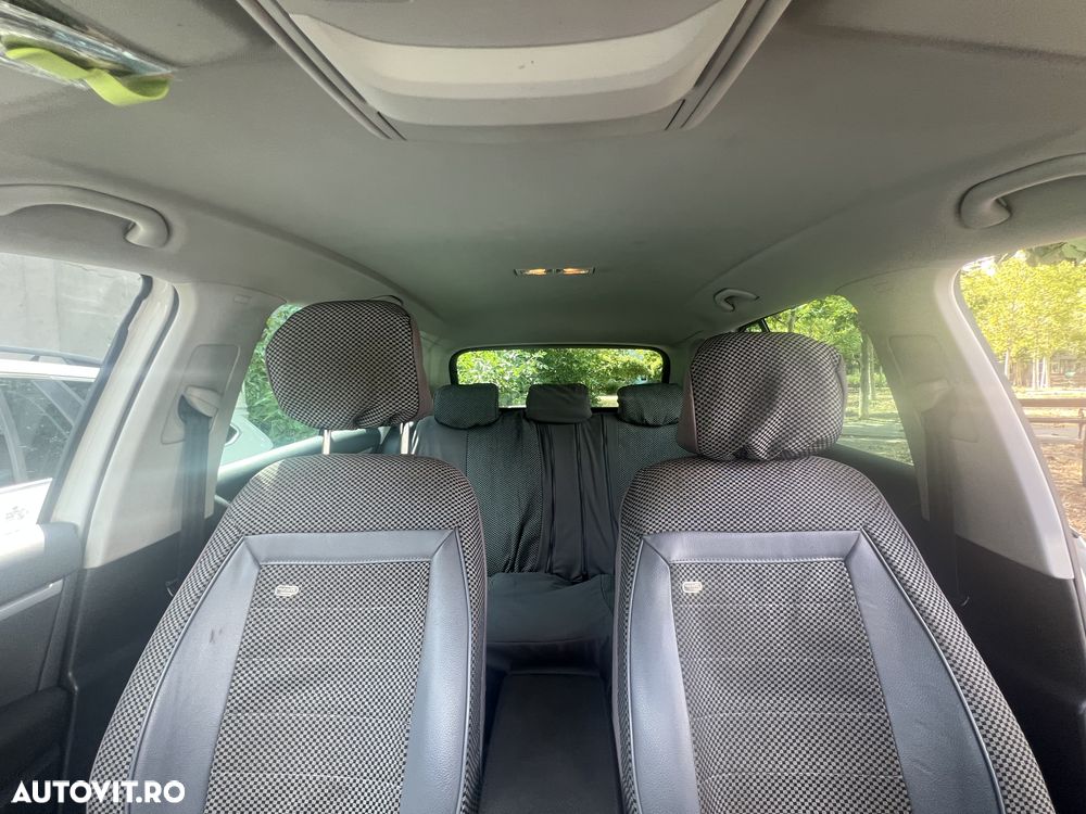 Volkswagen Tiguan 2.0 TDI BMT Sport & Style - 9