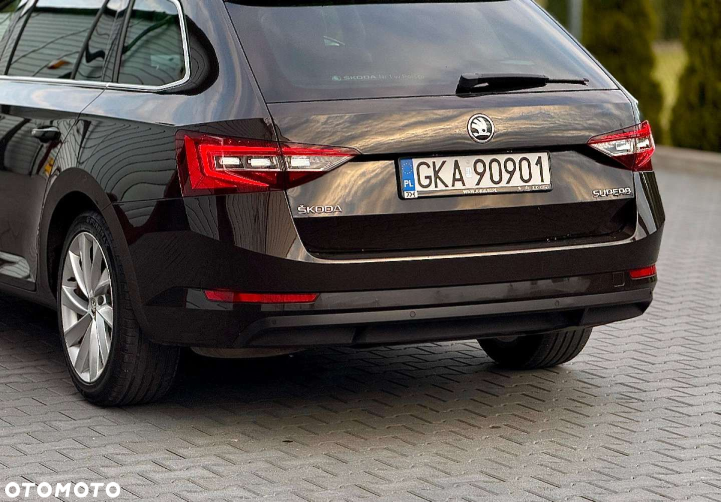 Skoda Superb - 6
