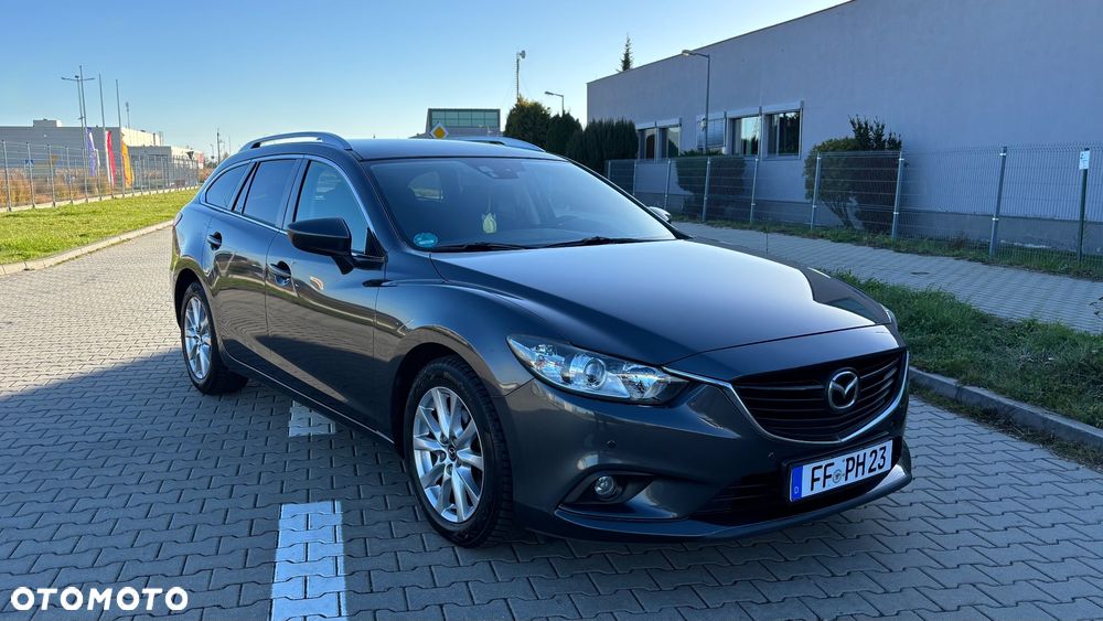 Mazda 6 SKYACTIV-G 165 ADVANTAGE - 13