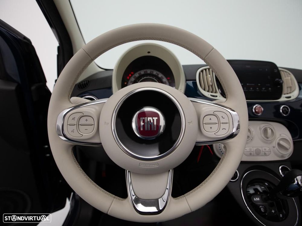 Fiat 500C 1.2 Lounge MTA - 12
