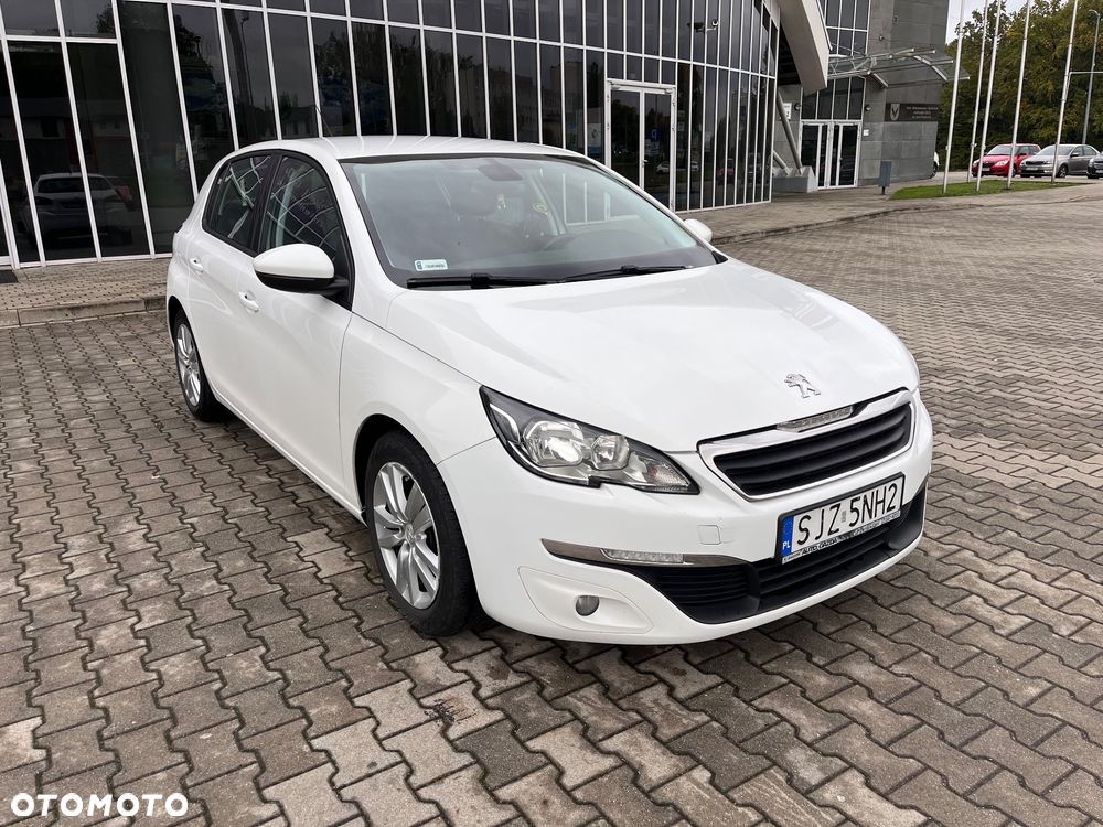 Peugeot 308 1.6 HDi Active - 1