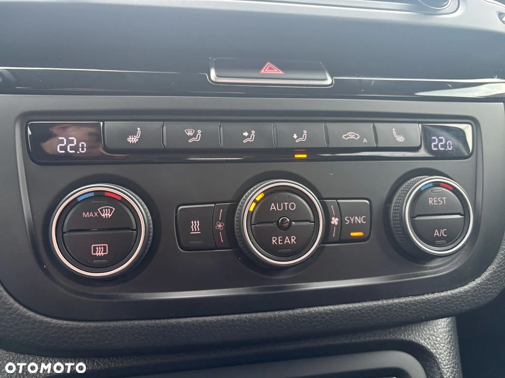 2018 Volkswagen Sharan 2.0 TDI BMT Highline DSG, photograph 9