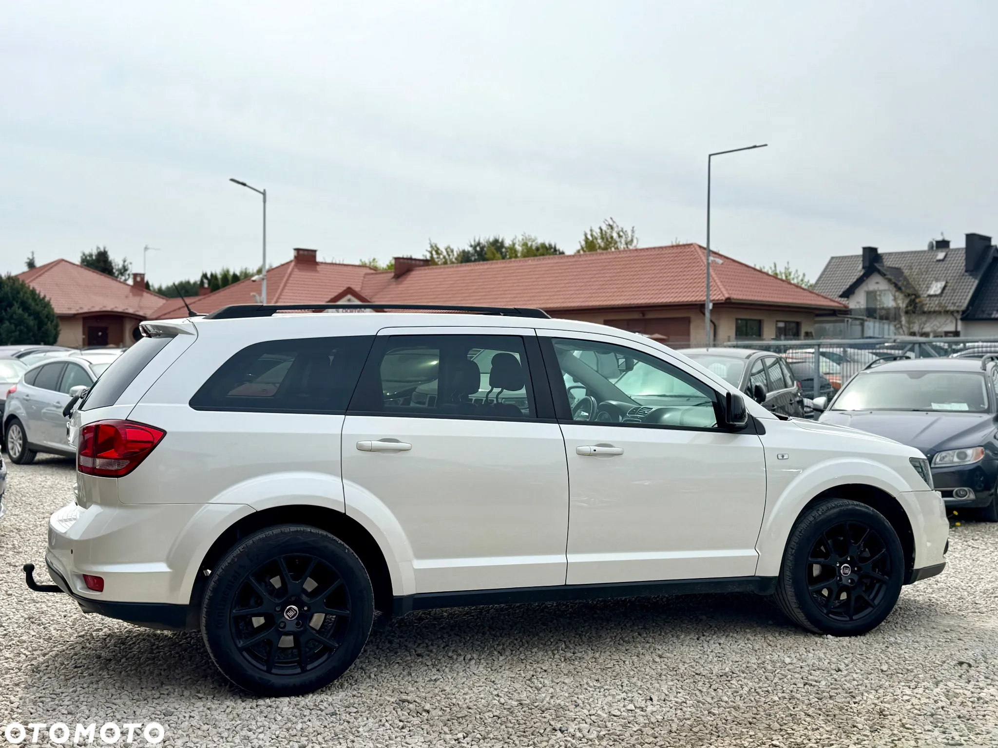 Fiat Freemont 2.0 Multijet Black Code AWD - 8