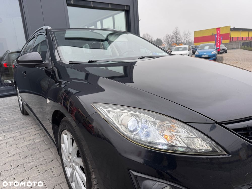 Mazda 6 2.0 SKYACTIV-G Business-Line - 5