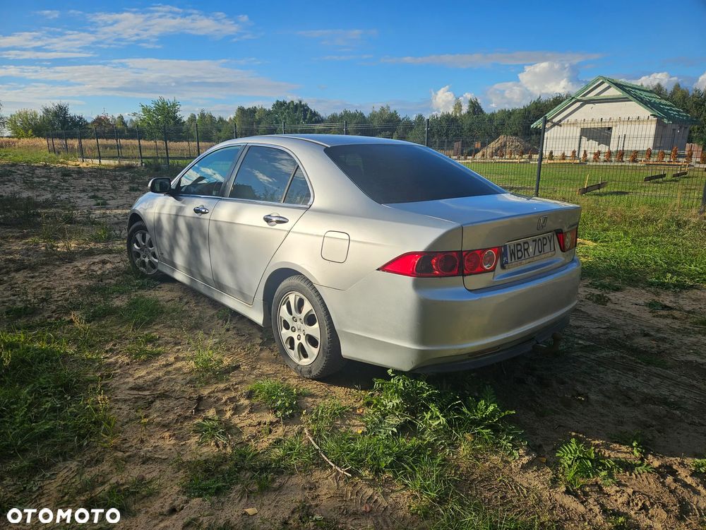 Honda Accord 2.2i-CTDi Sport - 2