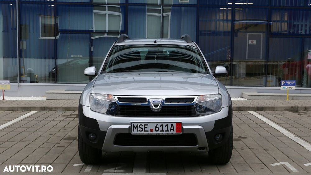 Dacia Duster 1.5 dCi 4x4 Prestige - 5