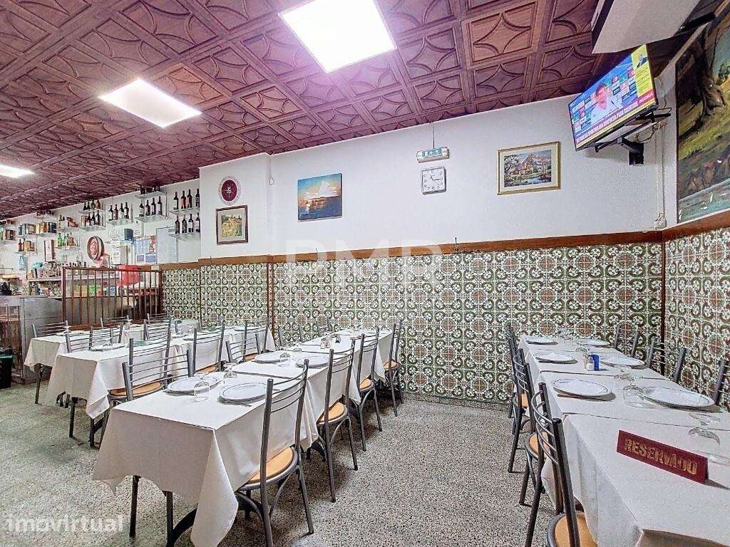 Trespasse de Restaurante em Santa Clara – Oportunidade Imperdível! - Grande imagem: 2/19