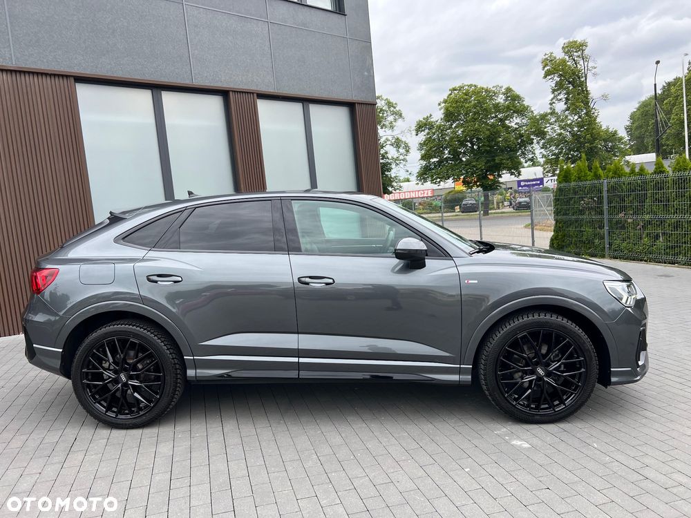 Audi Q3 35 TFSI S tronic S line - 5