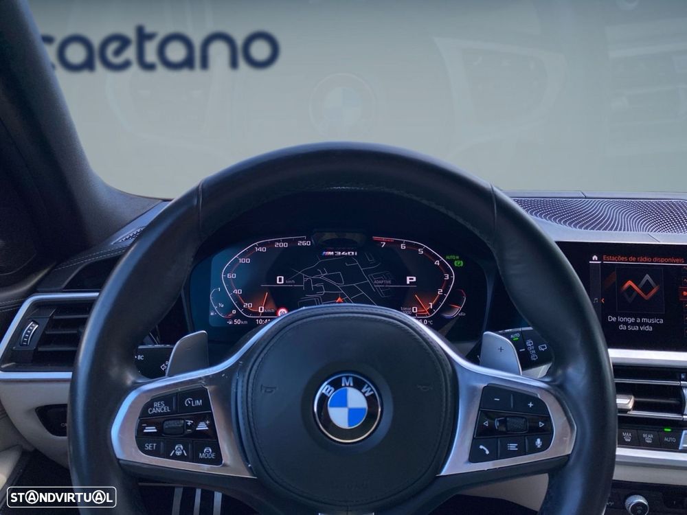 BMW M340 i xDrive Pack Desportivo M Pro Auto - 6