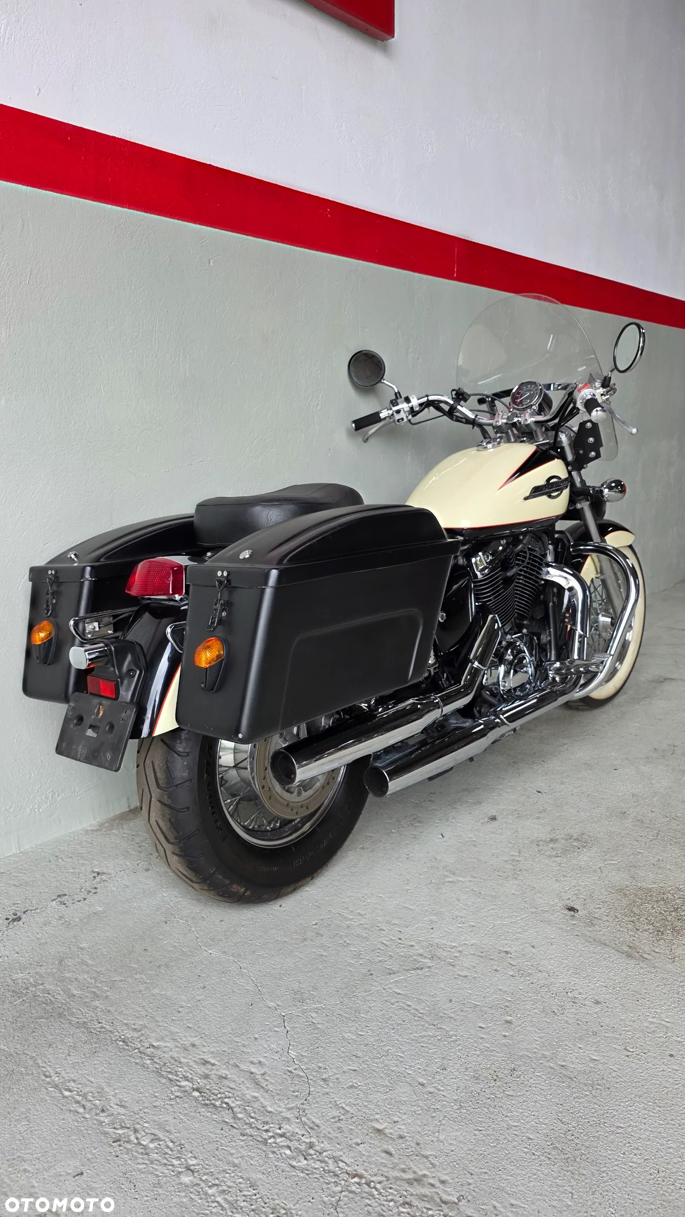 Honda Shadow - 33