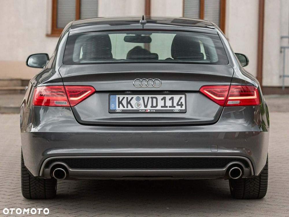 Audi A5 Sportback - 16