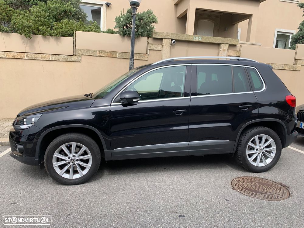 VW Tiguan 1.4 TSI BlueMotion Sport & Style - 6