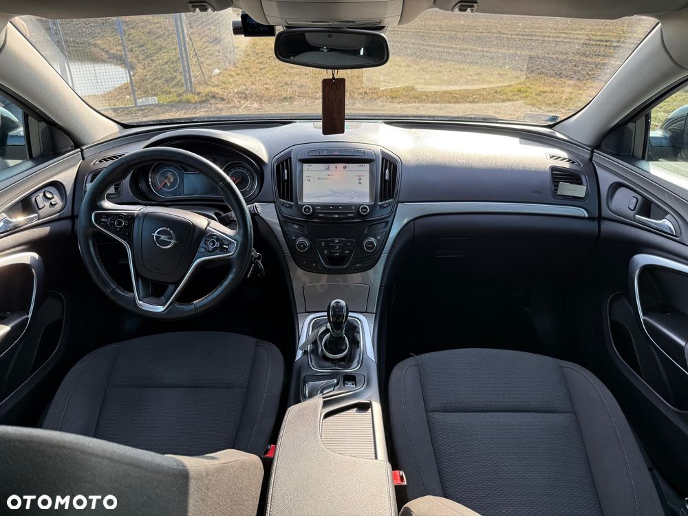 Opel Insignia 2.0 CDTI EcoFLEX S&S - 6