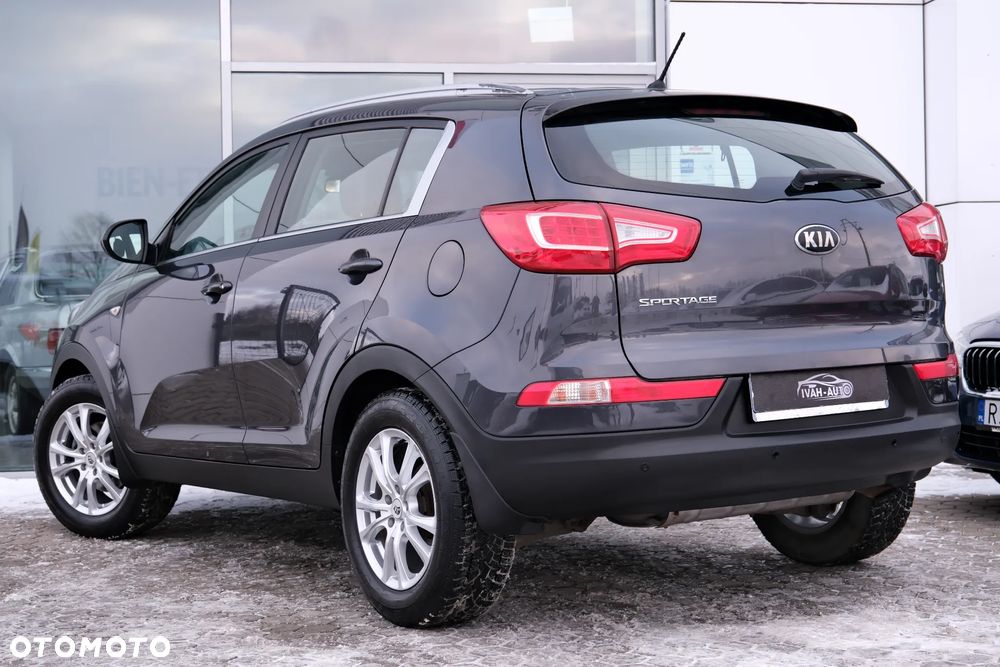 Kia Sportage 1.6 GDI M 2WD - 8