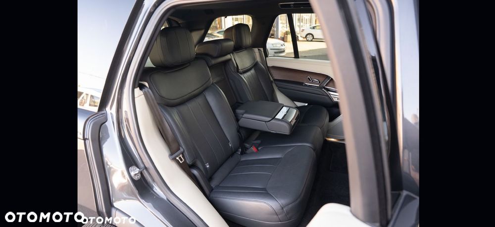 Land Rover Range Rover 3.0 D300 mHEV HSE - 35