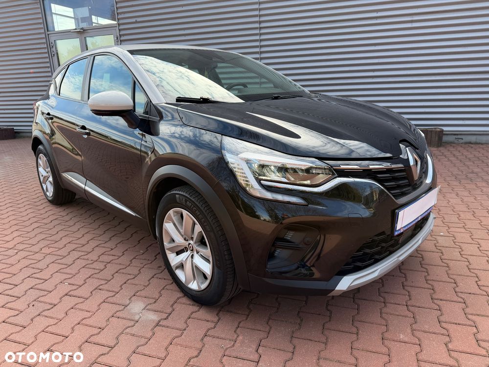Renault Captur BLUE dCi 115 BUSINESS EDITION - 1