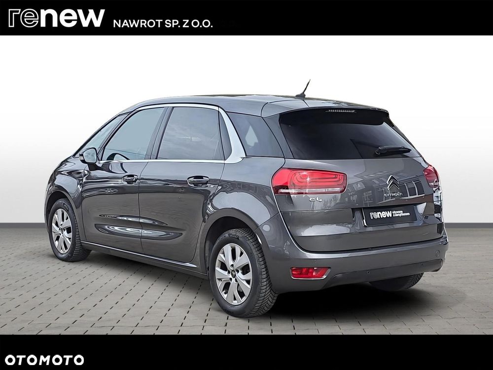 Citroën C4 Picasso 1.6 BlueHDi Shine S&S - 3