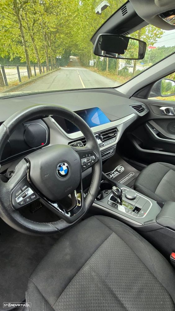 BMW 116 - 8