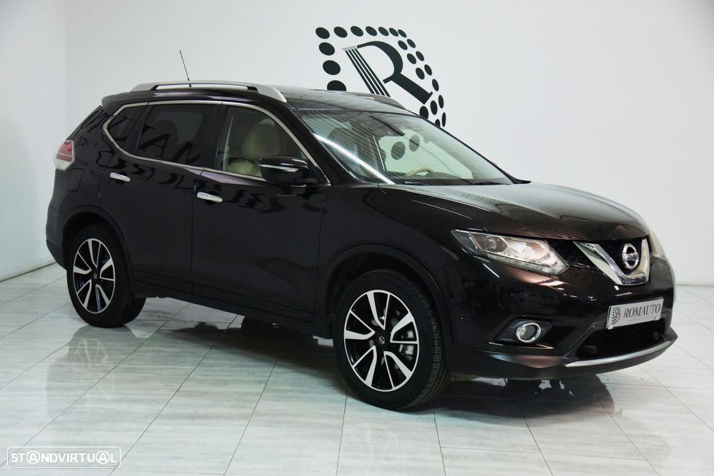 Nissan X-Trail 1.6 dCi Tekna - 4