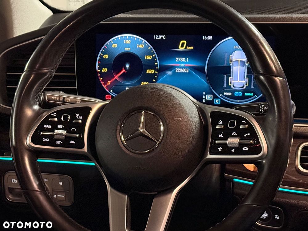 Mercedes-Benz GLE - 4