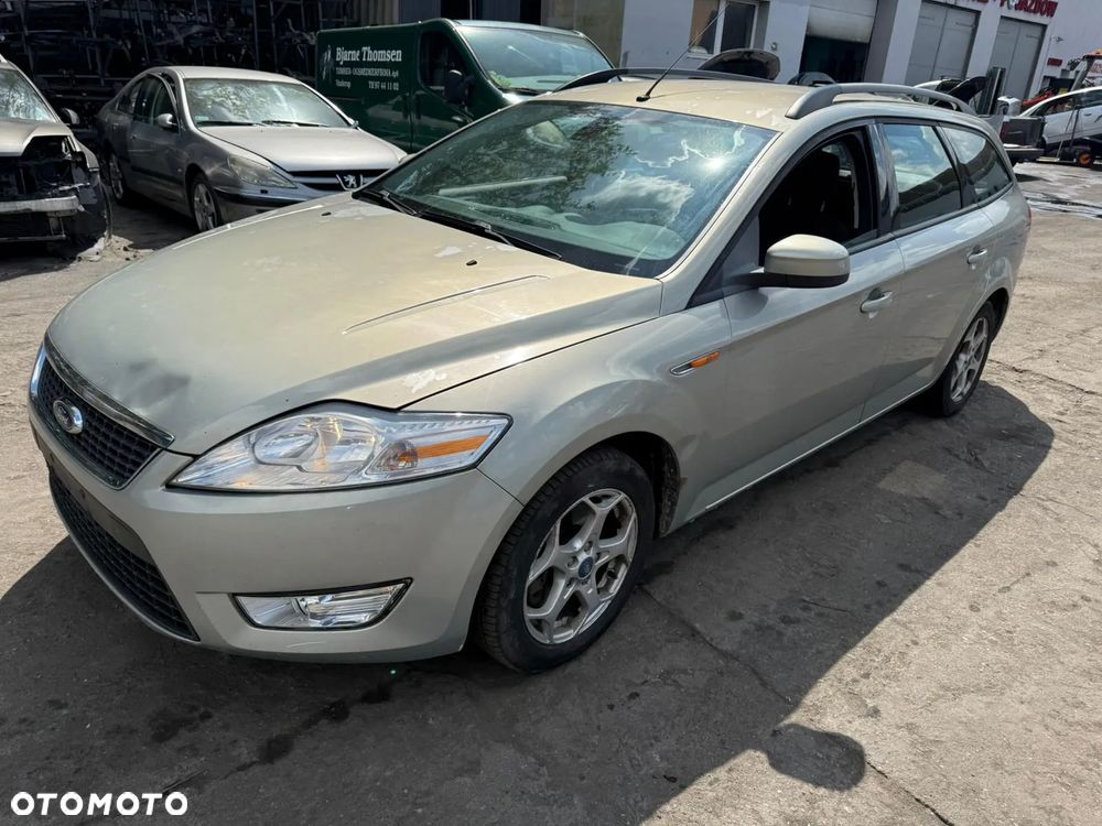 FORD MONDEO MK4 1.8TDCI KKDA LAK WA6 CZESCI NA CZESCI - 3