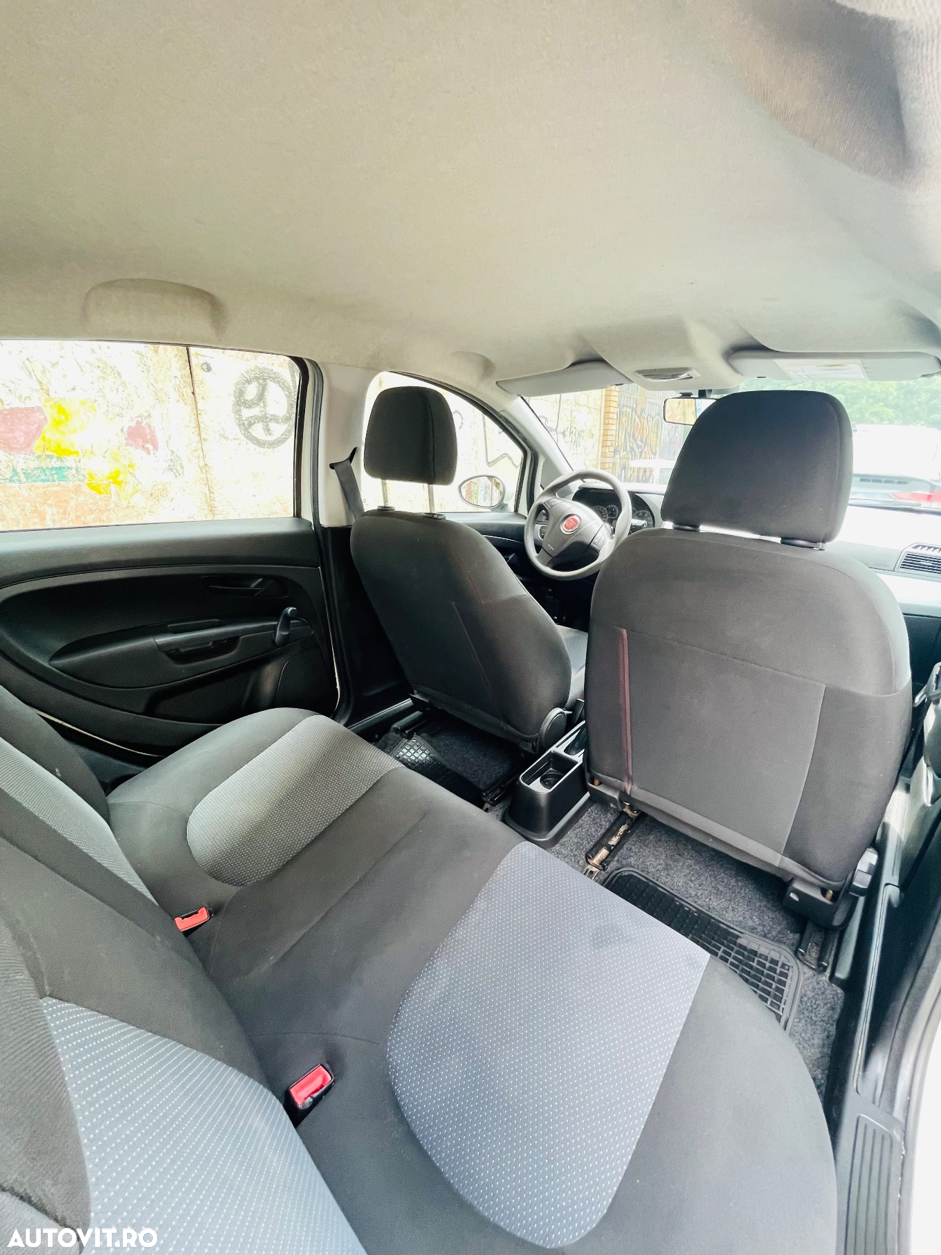 Fiat Punto 1.2 Classico - 17