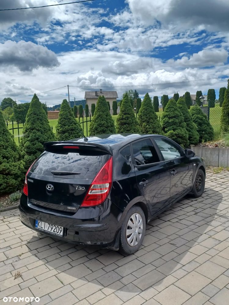 Hyundai i30 1.6 CRDi Classic - 4