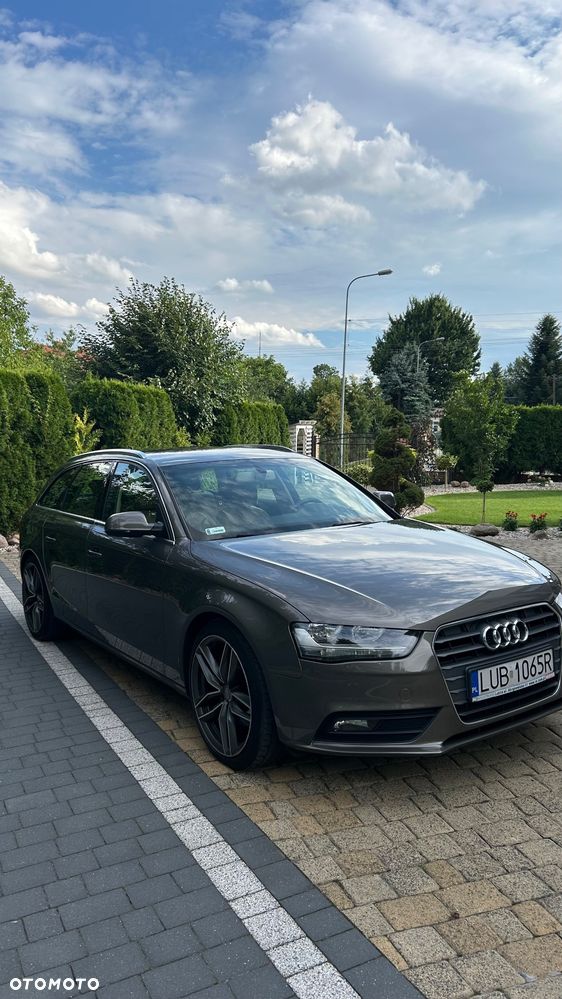 Audi A4 Avant 2.0 TDI 116g - 9