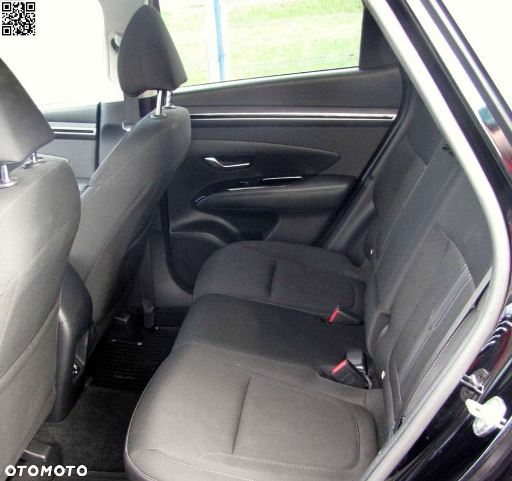 Hyundai Tucson 1.6 T-GDi 48V Smart 2WD DCT - 18