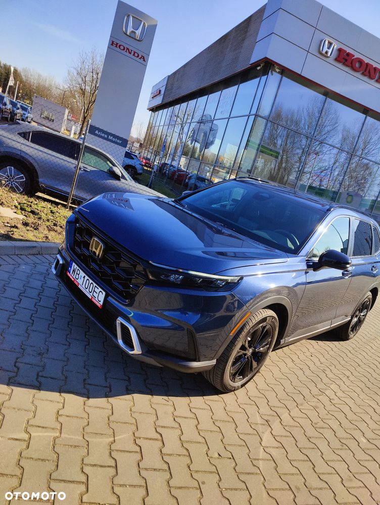 Honda CR-V 2.0 i-MMD Executive (Honda Connect+) - 1