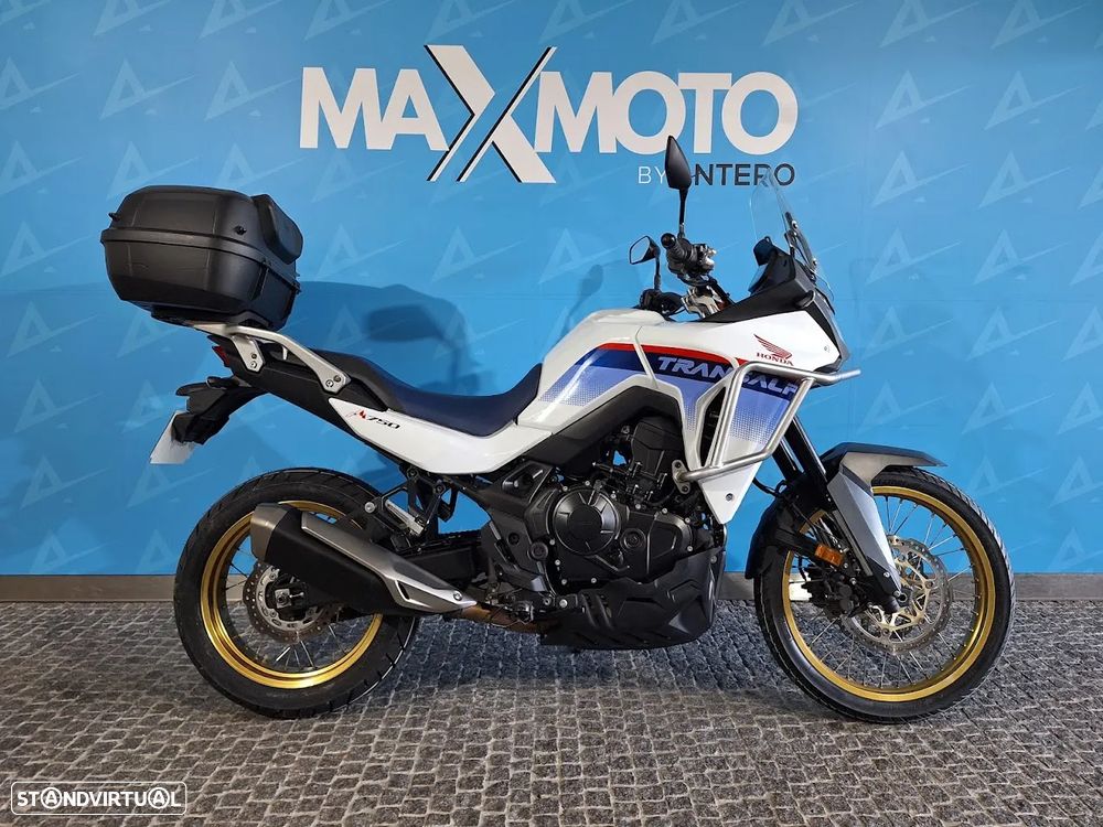 Honda Transalp 750 - 1