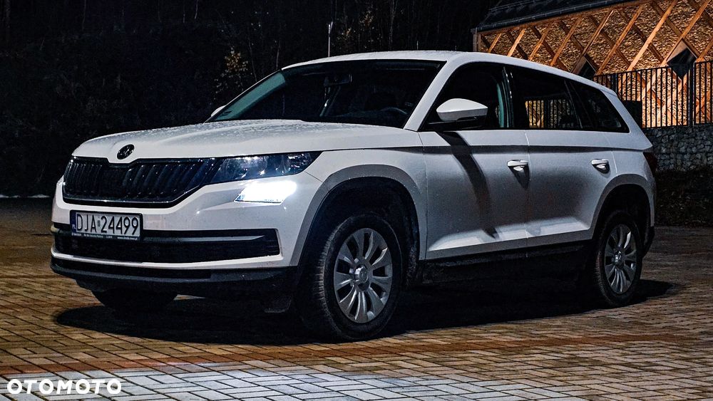 Skoda Kodiaq 1.5 TSI ACT 4x2 Active - 1