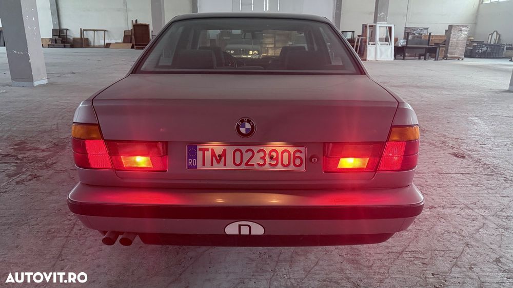 BMW Seria 5 - 12