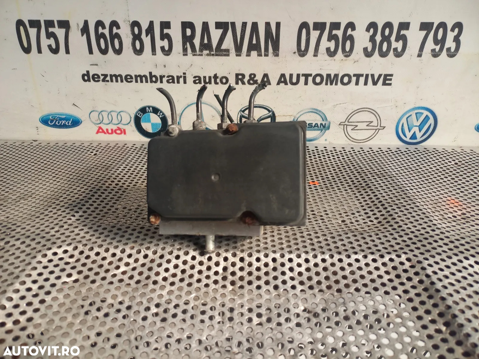 Modul Pompa Unitate Abs Renault Master 3 lll Opel Movano An 2012-2013-2014-2015-2016-2017-2018-2019 - 3