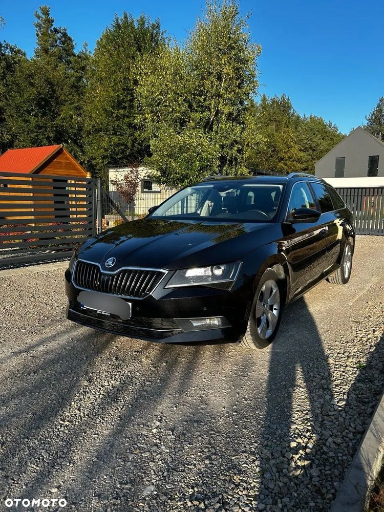 Skoda Superb 2.0 TDI 4x4 Style DSG - 2