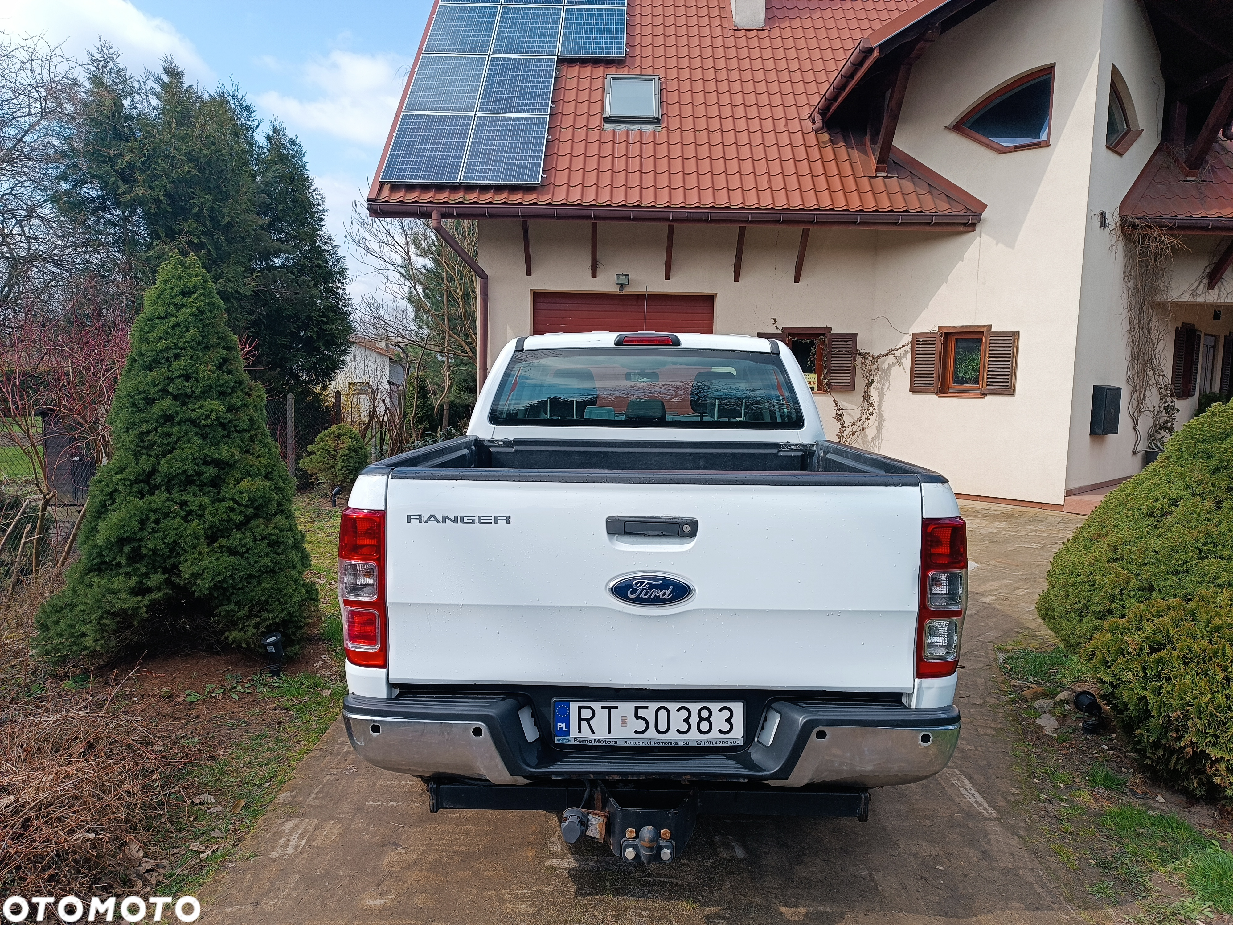 Ford Ranger 2.2 TDCi 4x4 DC XL - 10