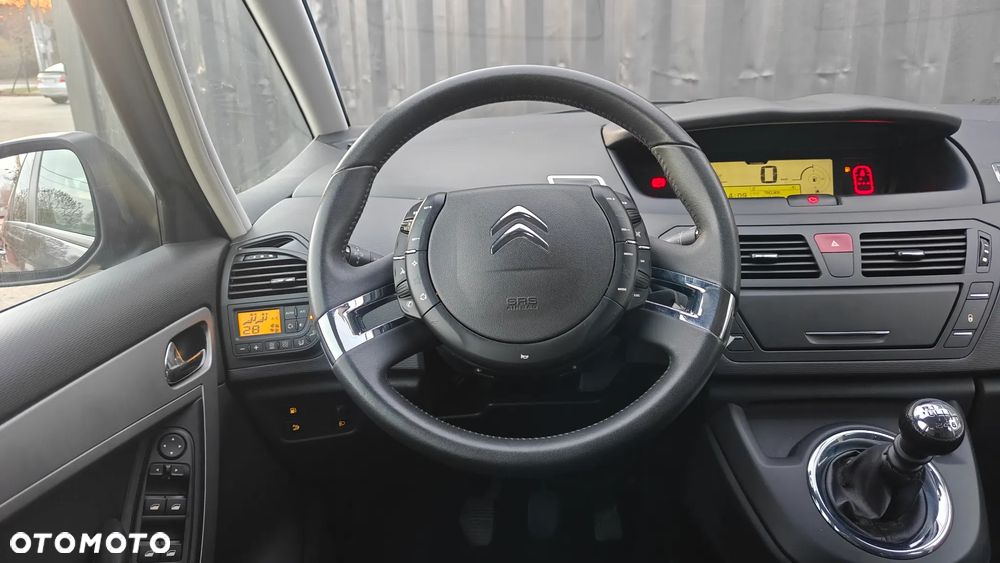 Citroën C4 Grand Picasso 1.6 HDi FAP (7-Sitzer) Tendance - 27