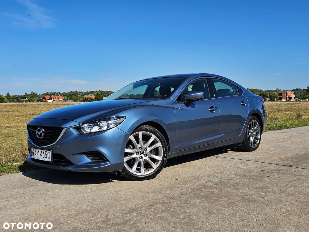 Mazda 6 - 8