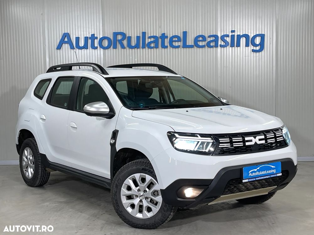 Dacia Duster Blue dCi 115 4X4 Expression - 3