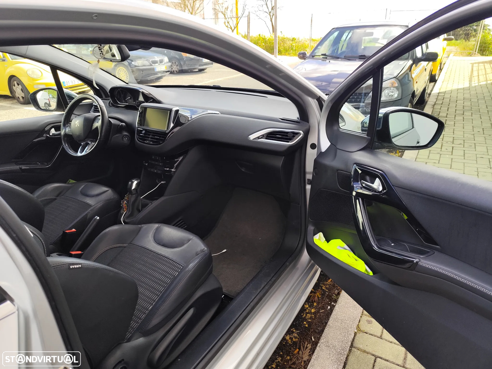 Peugeot 208 1.2 VTi Access - 8