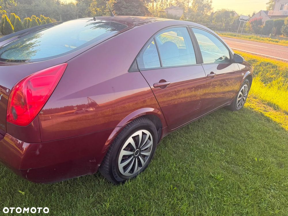 Nissan Primera - 6