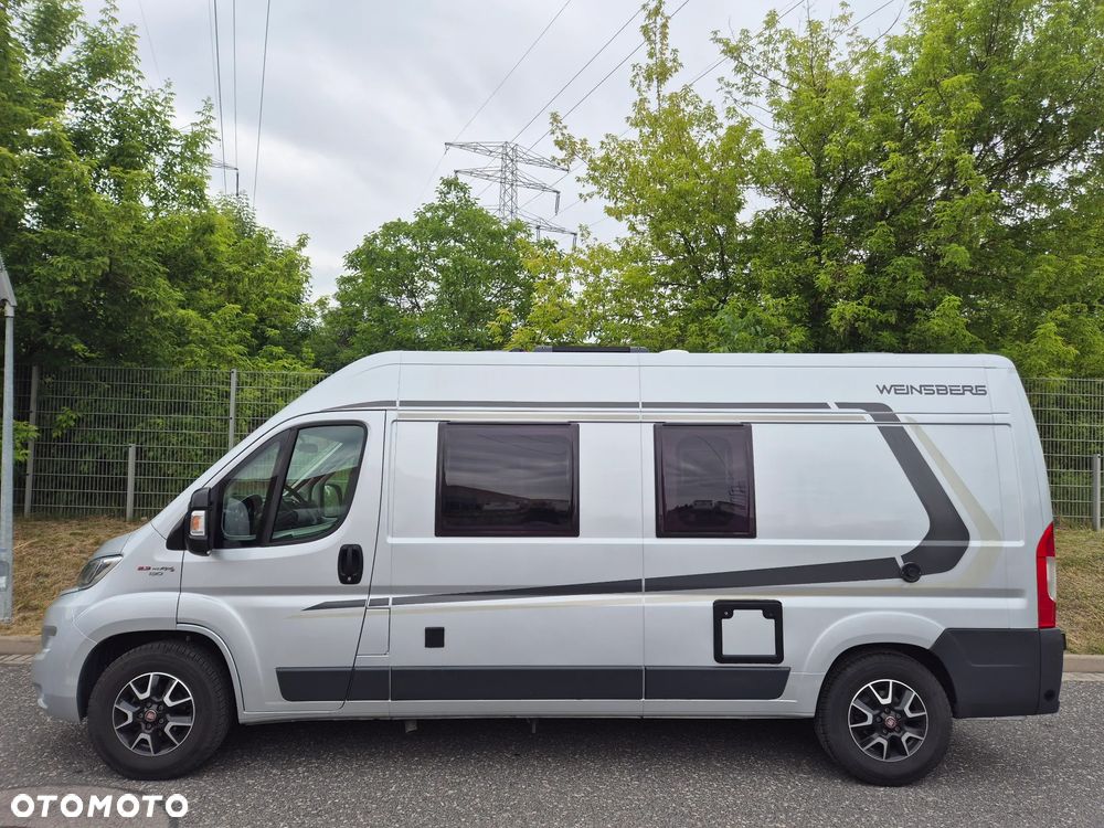 Weinsberg CaraBus 600 2.3 BEZ Adbue L3H2 MAX doposażony kampervan - 4