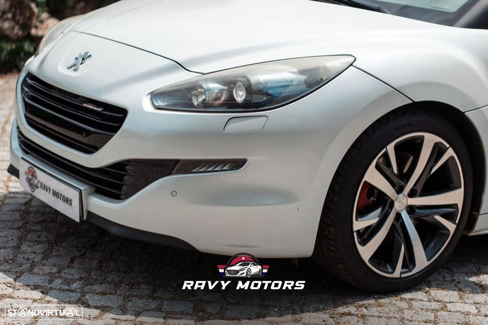 Peugeot RCZ 1.6 200 THP - 11