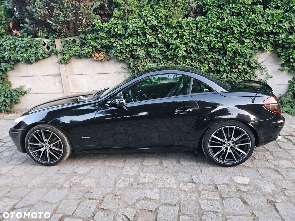 Mercedes-Benz SLK 200 Kompressor - 3