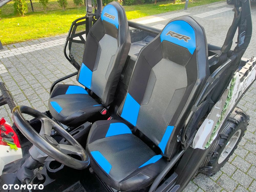 Polaris RZR - 4